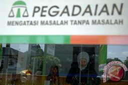 Pegadaian Bekasi alami lonjakan nasabah jelang lebaran