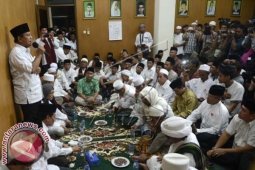 NU Usulkan Islah Nasional di Hadapan Prabowo