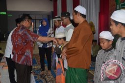 BUKA PUASA BERSAMA