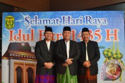 SELAMAT IDUL FITRI 1435 H