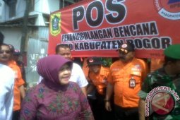 Wabup Bogor pantau kesiapan Jalur Puncak