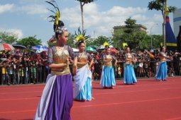 Tarian Tradisional