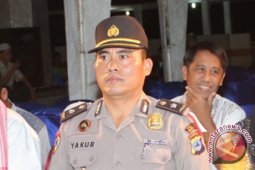 Polres Tangani 12 Tindak Pidana