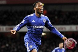 Mourinho: Drogba Masih Miliki Naluri Pembunuh