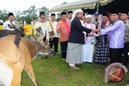 Pemkab Jamin Ketersediaan Daging Layak Konsumsi