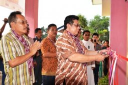 Bupati Sekadau Resmikan Gereja Katolik St. Agustinus Landau Kodah