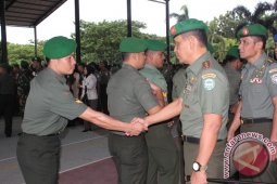 Kodam IM Gelar Halal Bihalal