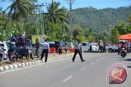 Masyarakat diimbau tidak gunakan kendaraan terbuka