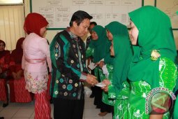 HST Dorong Program Posyandu
