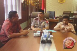 Kapolda : Tidak Ada Gerakan ISIS Di Kalsel