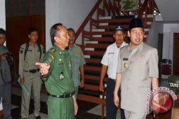 Wagub Bengkulu akan tindak PNS mangkir