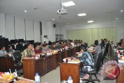 DPRD Kalsel Pelajari SOPD Jabar