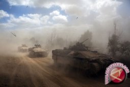 Gencatan Senjata, Israel Tarik Pasukannya Dari Gaza