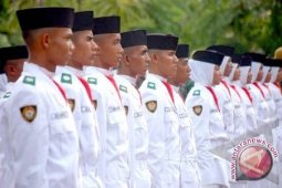 70TH RI - KNPI Sayangkan Siswa Mundur Dari Anggota Paskibra