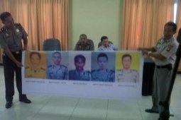 Polda Kalbar Pecat Sembilan Anggotanya