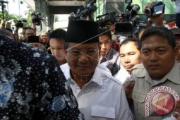 Pilpres - Prabowo Siap Hadirkan Puluhan Ribu Saksi