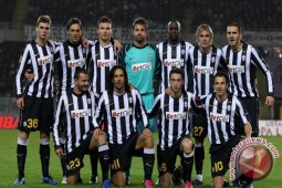 Juventus tundukkan ISL All Stars 8-1