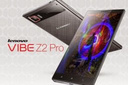 Lenovo Vibe Z2 Pro Akan Segera Diumumkan
