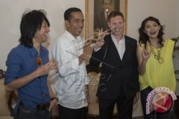 Lagu Jokowi "Indonesia Wow" Diluncurkan