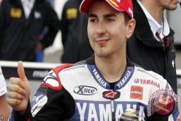 Lorenzo Teken Kontrak Baru Dengan Yamaha