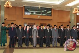 Achmadi  Sekretaris DPRD Baru