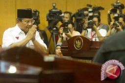 LSI: publik lelah dengan proses pilpres