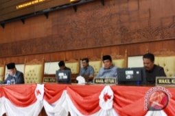 Revisi Kegiatan Masa Sidang II Disahkan