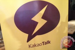 Tiongkok Blokir Aplikasi Pesan KakaoTalk dan Line
