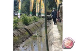 Empat Instansi  Atasi Sungai Batumandi