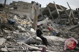 Warga Palestina di Tepi Barat boikot produk Israel
