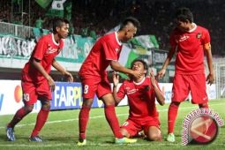 Indonesia 0-0 lawan Malaysia