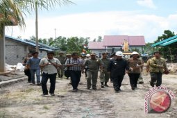 UPTD Dinas PU Membangun Sesuai Usulan Warga