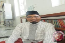 Salman Imam Masjid Raya Baiturrahman