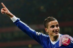 Barca meminjamkan Ibrahim Afellay ke Olympiakos