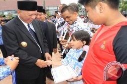 Alokasi Belanja Langsung APBD 2015