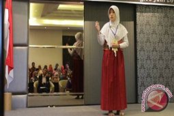 Pelajar Muntok Wakili Babel Lomba Bercerita Nasional