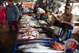 Harga Ikan di Pangkalpinang Naik