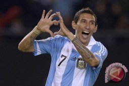 Martino: Di Maria Salah Satu Pemain Terbaik Dunia