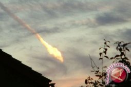 Ada hujan meteor mulai malam ini