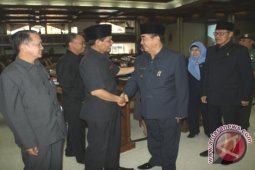Pemprov Sampaikan Jawaban Atas Pemandangan Umum Fraksi DPRD Kaltim