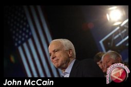 Presiden SBY dijadwalkan terima kunjungan Senator McCain