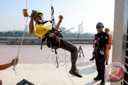 Cabor Panjat Tebing Kekurangan Tenaga Pelatih