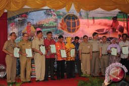 Sertifikasi Tanah Di Kalsel Masih Banyak Kendala