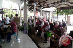 Dinkes Pangkalpinang Periksa Kesehatan Calon Jemaah Haji