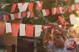 Hut RI Di Gorontalo Dimeriahkan Lomba Seni