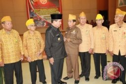 Semangat Perjuangan Veteran Patut Dicontoh