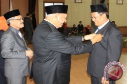 Penganugerahan Satyalencana Karya Satya