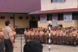 Pramuka Bentuk Karakter Kebangsaan