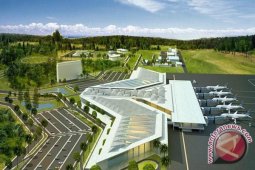 Bandara Sjamsudin Noor  segera operasional