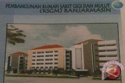 RSGM Banjarmasin Belum Optimal